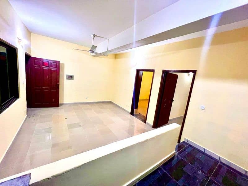 825 SQ FT 2 BED FLAT FOR SALE F-17 ISLAMABAD 9