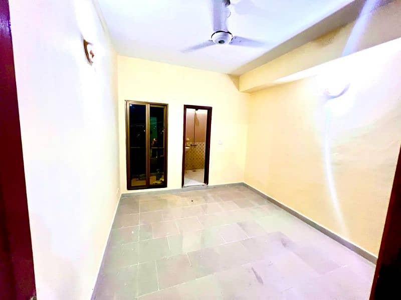 825 SQ FT 2 BED FLAT FOR SALE F-17 ISLAMABAD 17