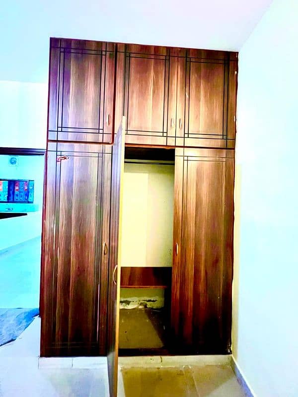 825 SQ FT 2 BED FLAT FOR SALE F-17 ISLAMABAD 19