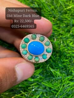 Natural Gemstones and Rings