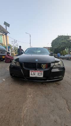 BMW 3 Series 2005