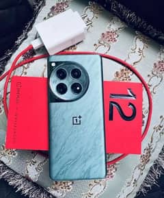 One plus 12 16/512 complete box urgent sale wtp no 0306=1563756