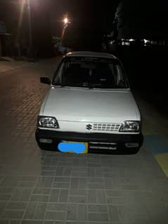 Suzuki Mehran VX 2005