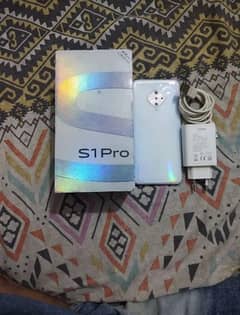 vivo s1 pro mobile RAM memory/8/128/gb