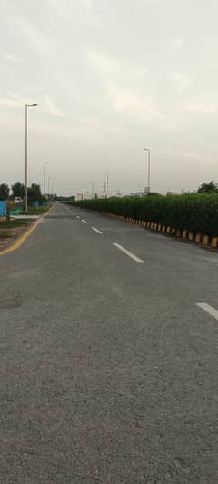8 MARLA PLOT BLOCK A PRIME LOCATION DHA RAHBAR