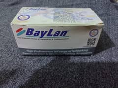 Baylan Cat-6 RJ45 Connector Box