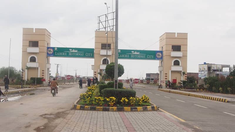5 Marla Plot for sale on Possession Plot best location 0