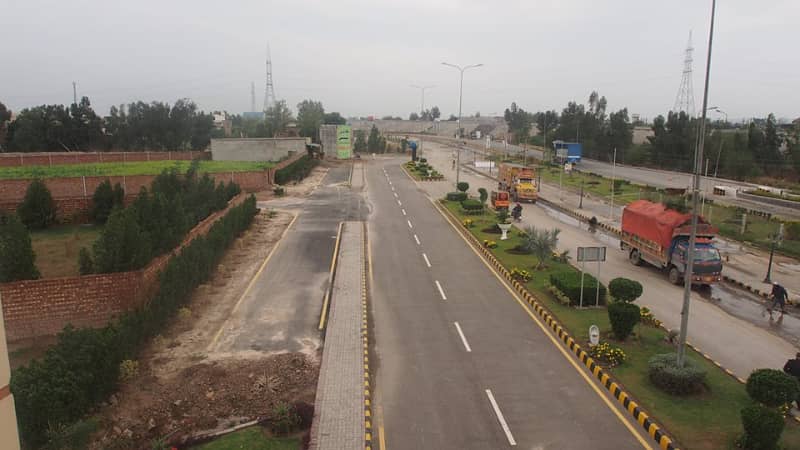 5 Marla Plot for sale on Possession Plot best location 1