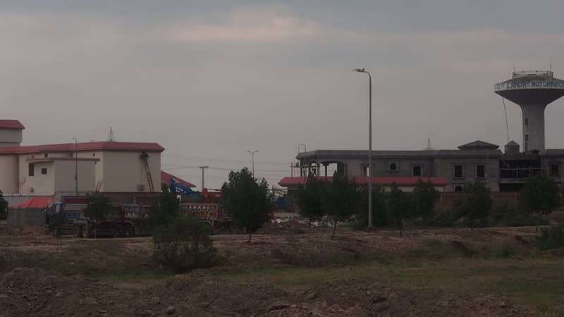 5 Marla Plot for sale on Possession Plot best location 3