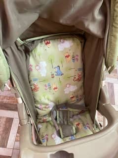 imported stroller with beautiful colour