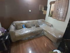 L shap new condition