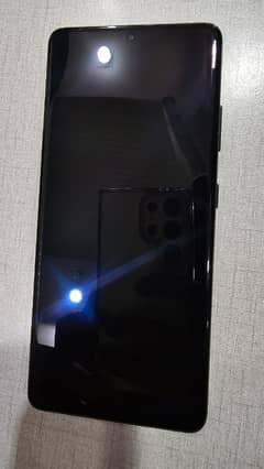 Redmi note 12 4G and 5G both panel with frame for sale .