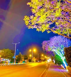 1 KANAL PLOT URGENT FOR SALE MULTI F-17 ISLAMABAD ALL FACILITY AVAILABLE CDA APPROVED SOCIETY MPCHS