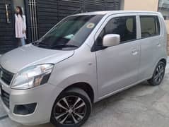 WagonR 2018 model vxl