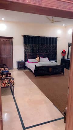 14 MARLA GROUND PORTION FOR RENT WITH FREE SOLAR IN CDA APPROVED SECTOR F 17 MPCHS ISLAMABAD