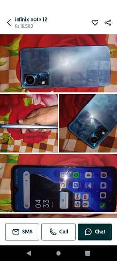 infinix note 12