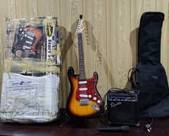 Electrical guitar from Dubai for sale
