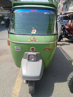 New Asia 11 Model Loader Rickshaw Price 210,000