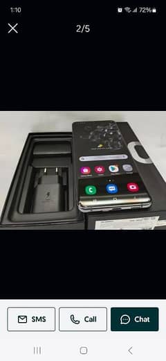 S 20 Ultra Genuine Condition Official PTA