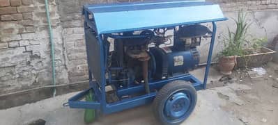 5 KVA Home Generator 10/10 Condition for sale