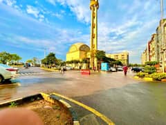 10 MARLA CORNER POSSESSION PLOT FOR SALE IN CDA APPROVED SECTOR F 17 T&TECHS ISLAMABAD