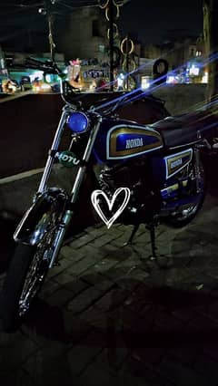 Honda CG 180