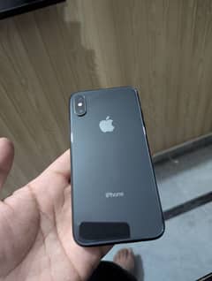 IphoneXS BOTH PTA 64gb
