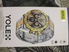 Yolo Yolex Smart Watch