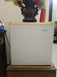 Haier mini room fridge