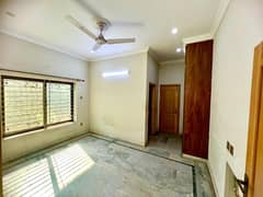8 MARLA UPPER PORTION FOR RENT IN CDA APPROVED SECTOR F 17 MPCHS ISLAMABAD