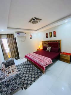1 BHK apertment in Gulberg Greens Islamabad For Per Day