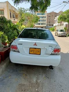 Mitsubishi Galant 2007