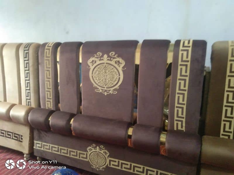 sofa set & l shape sofa set & wooden sofa set & 5/7 seater sofas sets 18