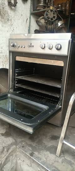 cooking range