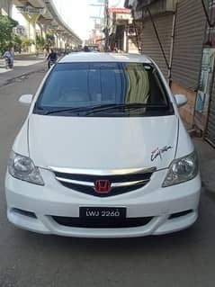 Honda City IDSI 2006