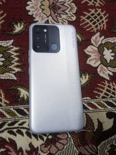 Tecno spark 8c/4+128Gb condition 10/10