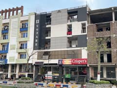 GROUND FLOOR SHOP FOR SALE F-17 ISLAMABAD ALL FACILITY AVAILABLE CDA APPROVED SECTOR