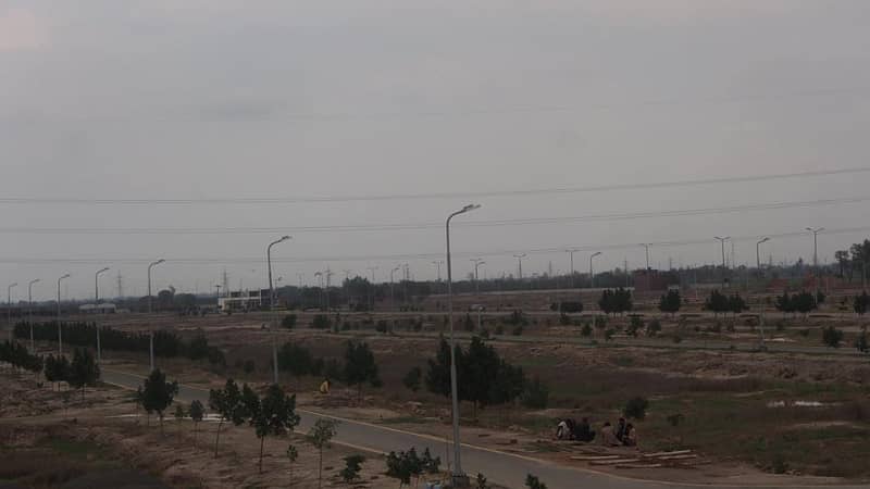 20 Marla Plot For Sale On Possession Plot Best Location 2