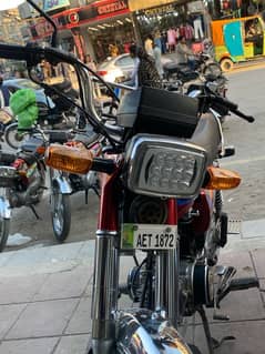 urgent sale Ravi home use bike