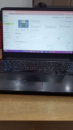 Lenovo IdeaPad Gaming Laptop Ryzen 5 5600 With GTX 1650