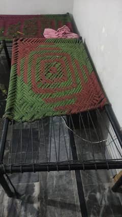 4x Charpai urgent selling