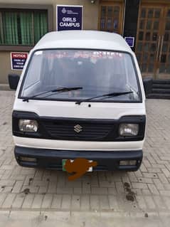 Suzuki Bolan 1992