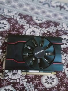 Amd Redeon Rx 550/ 4GB verient!