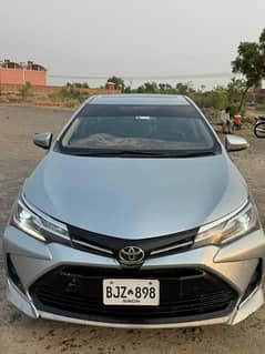 Toyota Altis Grande 2014/17
