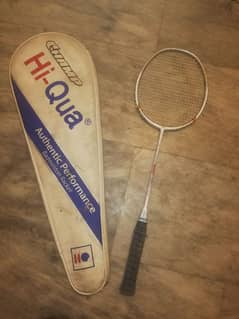 Badminton Racket Hi-Qua Nano Force 5000