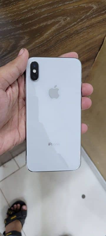 I Phone X 64GB JV Non PTA 5