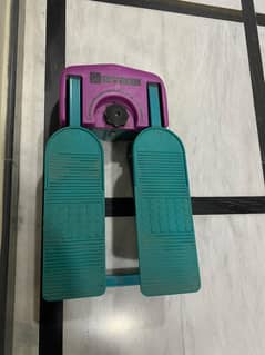Stepper machine