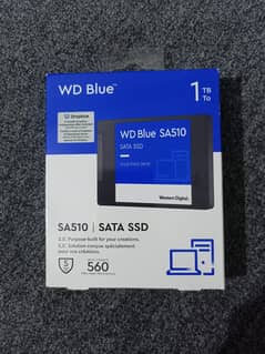 WD