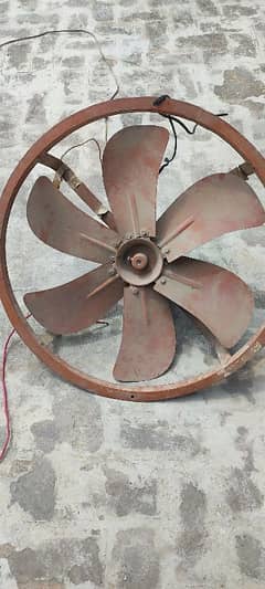 Room Cooler Fan