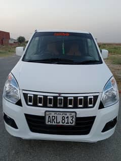 Suzuki Wagon R 2024